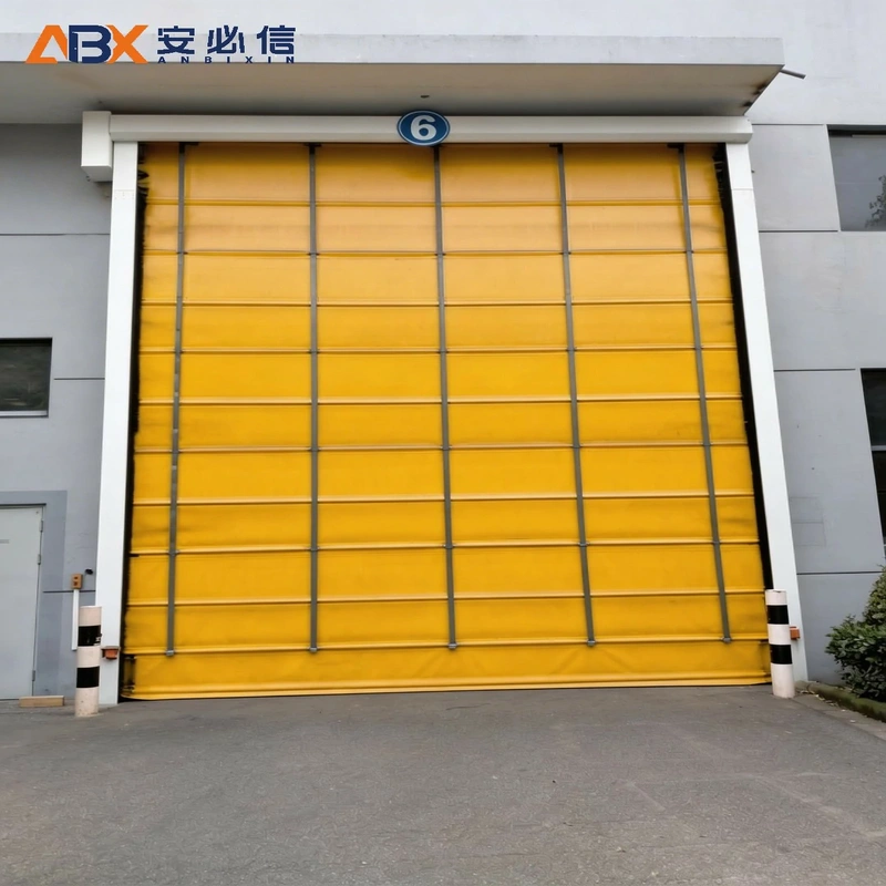 宁德柔性大门