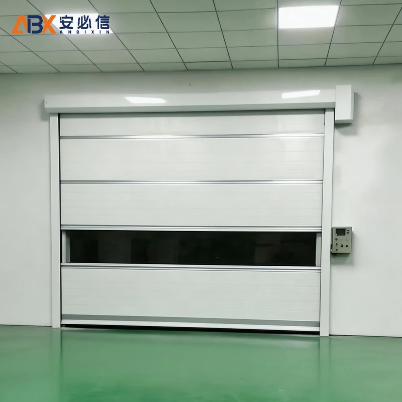 宁德PVC快速门